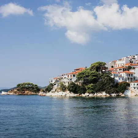 Appartement Skiathos Studios *